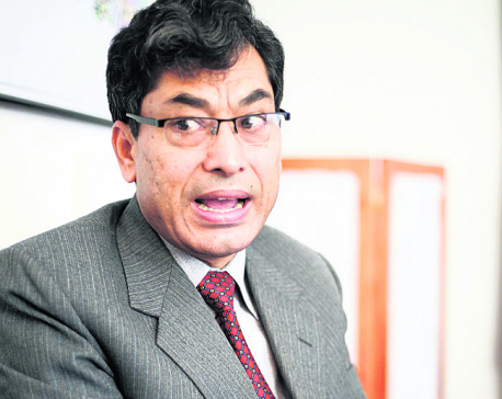 Shrestha appointed NPC Vice Chairman